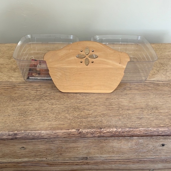 Longaberger Bread Basket - Picture 4 of 8